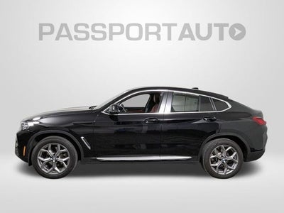 2023 BMW X4 xDrive xDrive30i
