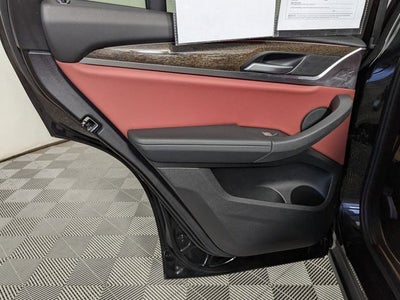 2023 BMW X4 xDrive xDrive30i