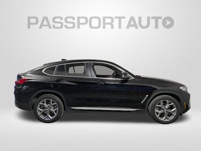 2023 BMW X4 xDrive xDrive30i