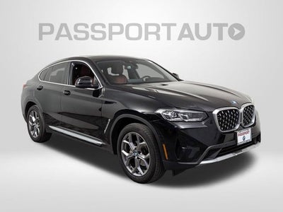 2023 BMW X4 xDrive xDrive30i