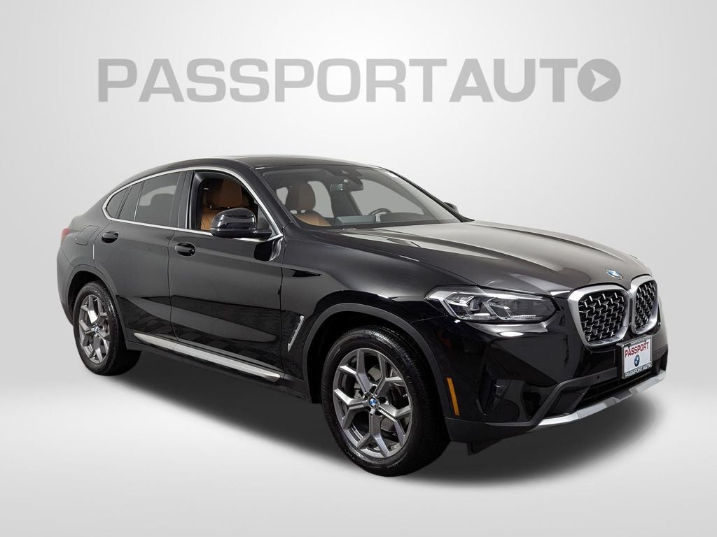2024 BMW X4 xDrive xDrive30i