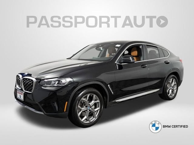2024 BMW X4 xDrive xDrive30i