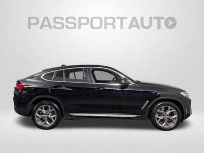 2024 BMW X4 xDrive xDrive30i