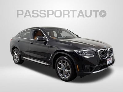 2024 BMW X4 xDrive xDrive30i