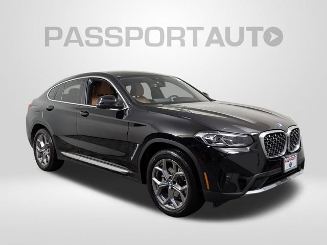 2024 BMW X4 xDrive xDrive30i