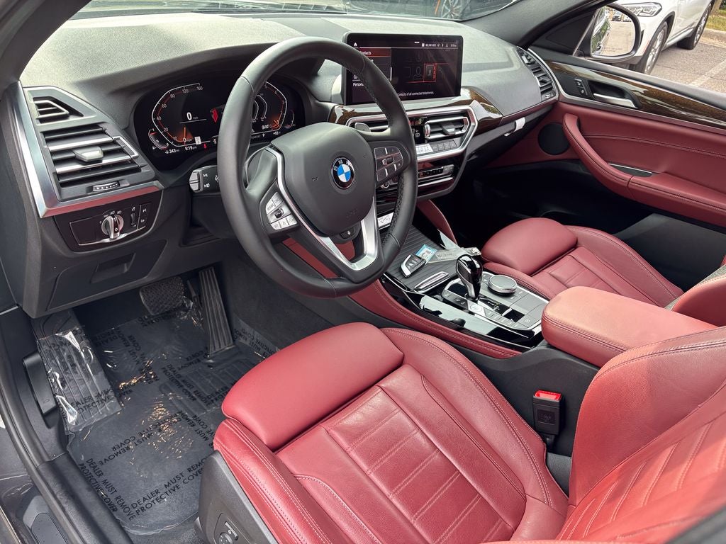 2023 BMW X4 xDrive xDrive30i