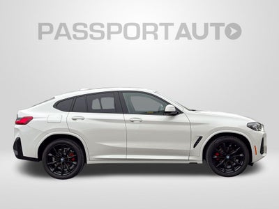 2025 BMW X4 xDrive xDrive30i