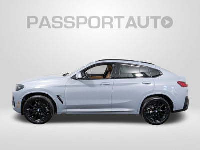 2025 BMW X4 xDrive xDrive30i