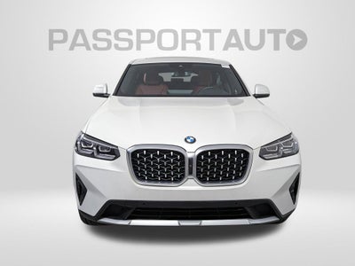 2024 BMW X4 xDrive xDrive30i
