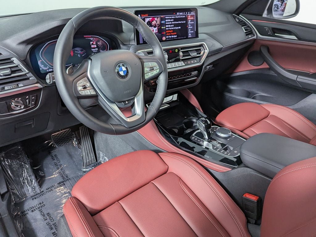 2024 BMW X4 xDrive xDrive30i