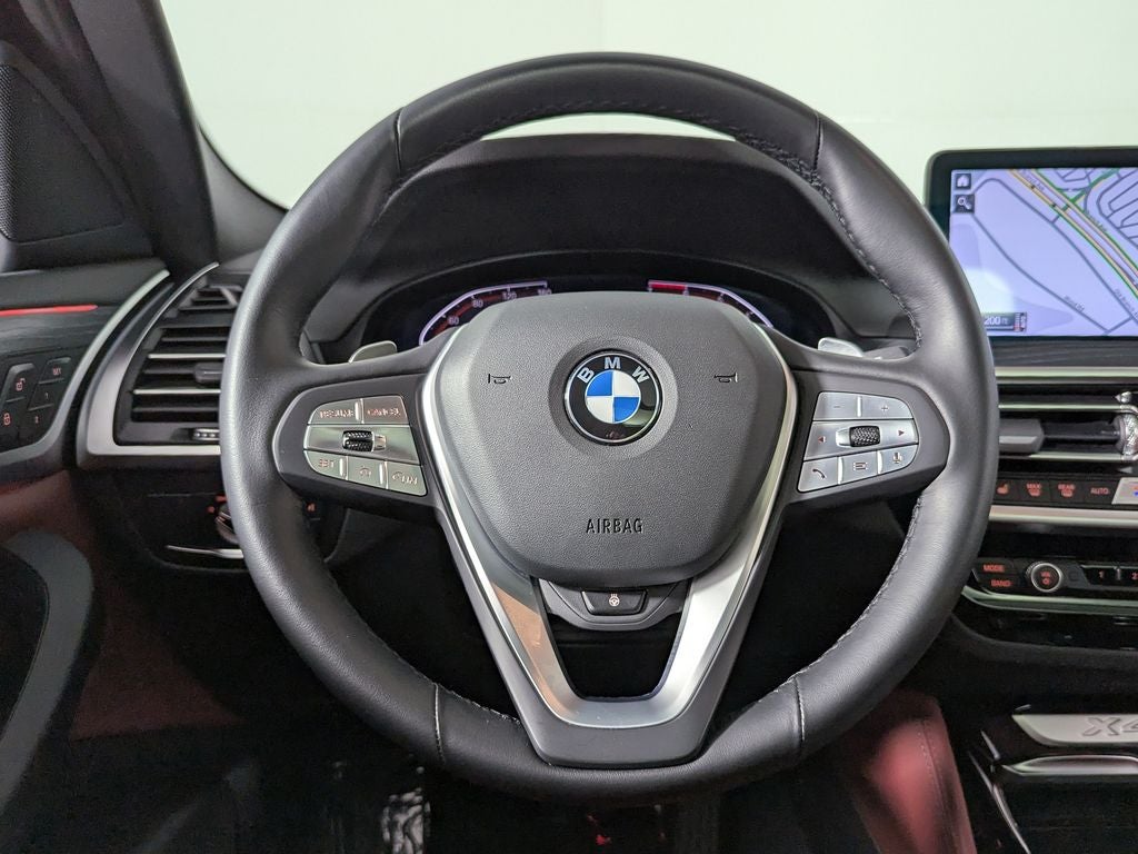 2024 BMW X4 xDrive xDrive30i