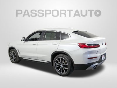 2024 BMW X4 xDrive xDrive30i