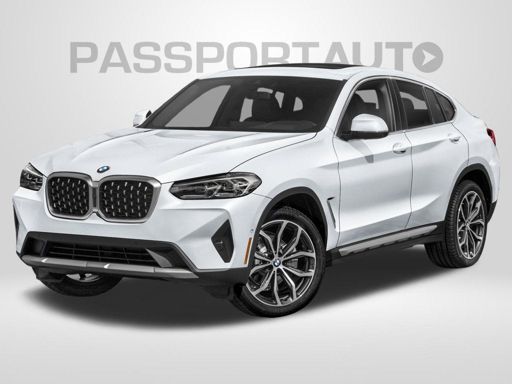 2023 BMW X4 xDrive30i