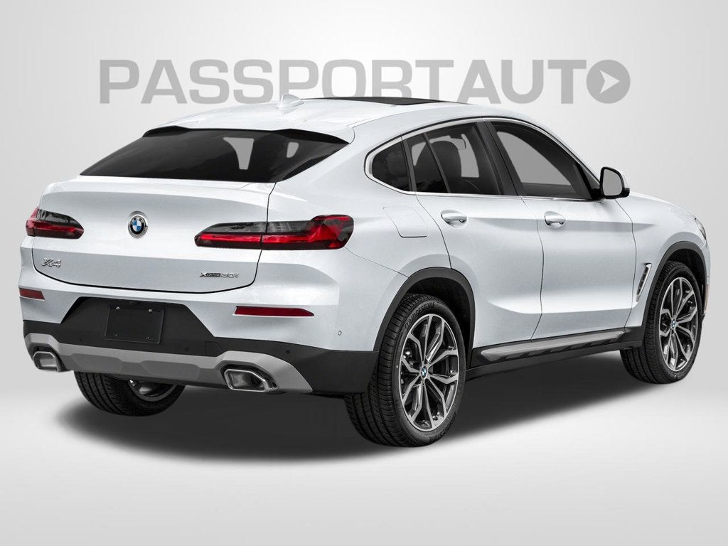 2023 BMW X4 xDrive30i