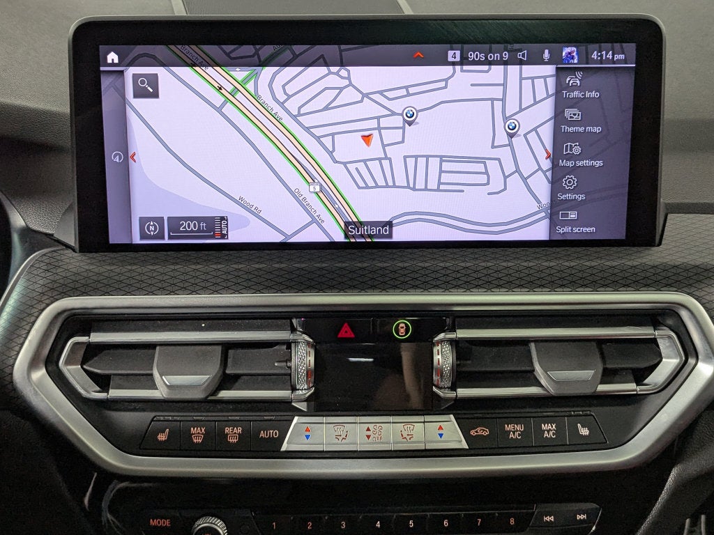 2023 BMW X4 xDrive30i