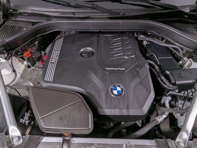 2023 BMW X4 xDrive30i