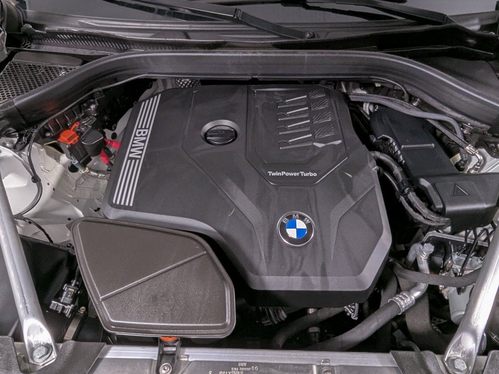 2023 BMW X4 xDrive30i