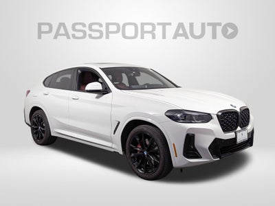 2023 BMW X4 xDrive30i