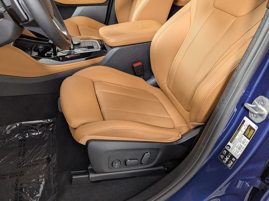 2025 BMW X4 xDrive xDrive30i