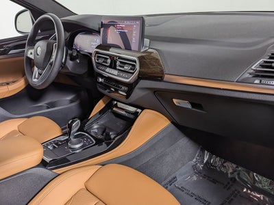 2025 BMW X4 xDrive xDrive30i