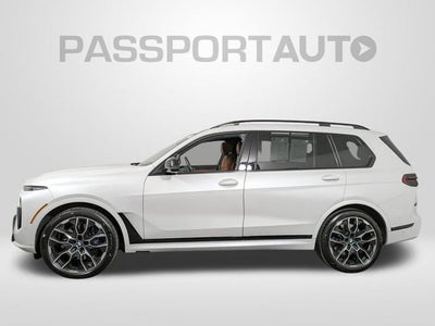 2024 BMW X7 M60i