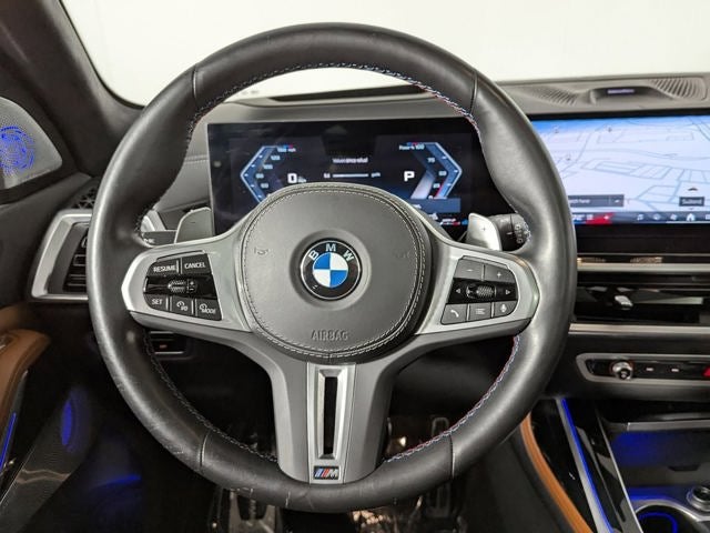 2024 BMW X7 M60i