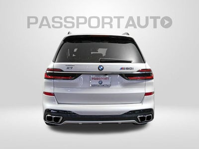 2024 BMW X7 M60i