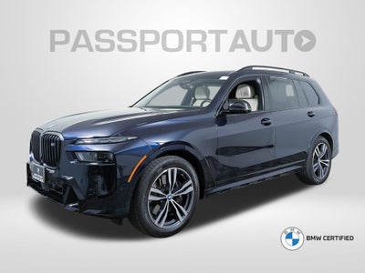 2024 BMW X7 M60i