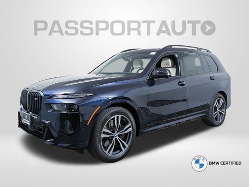 2024 BMW X7 M60i