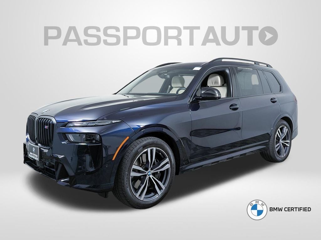 2024 BMW X7 M60i