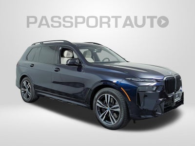 2024 BMW X7 M60i