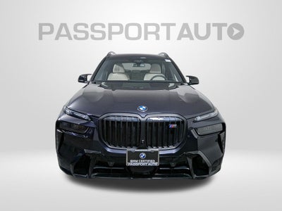 2024 BMW X7 M60i