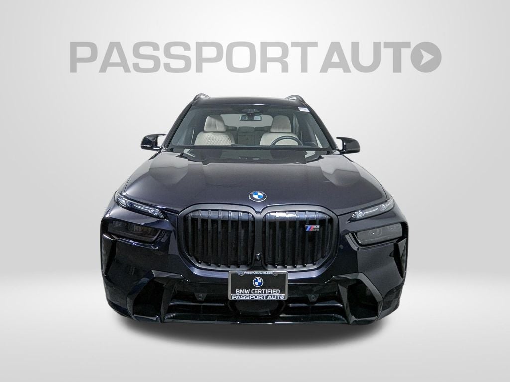 2024 BMW X7 M60i