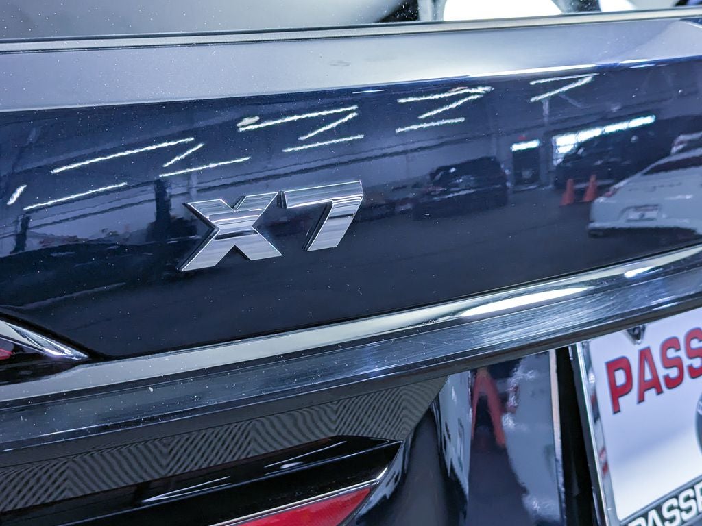 2024 BMW X7 M60i