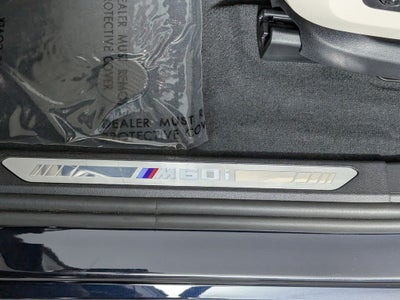 2024 BMW X7 M60i