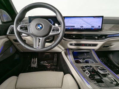 2024 BMW X7 M60i
