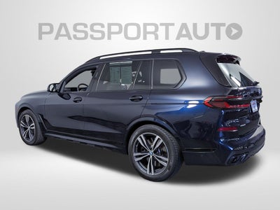 2024 BMW X7 M60i