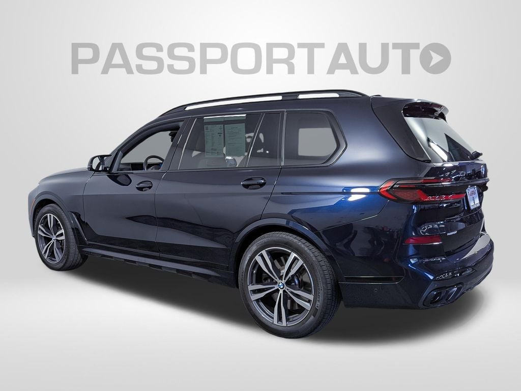 2024 BMW X7 M60i