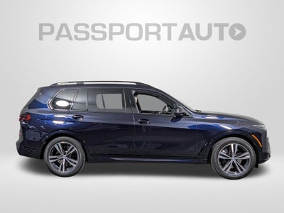 2024 BMW X7 M60i