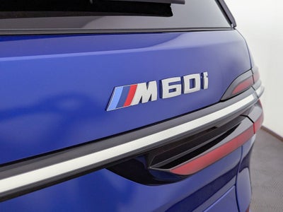 2025 BMW X7 M60i