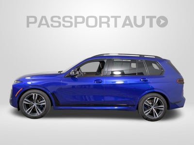 2025 BMW X7 M60i