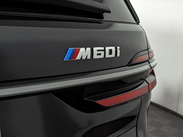 2026 BMW X7 M60i