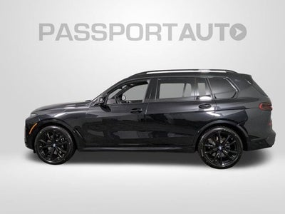 2026 BMW X7 M60i