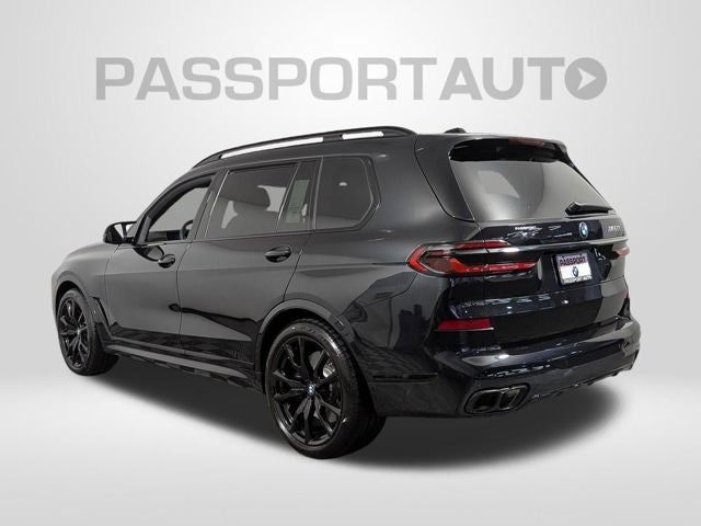 2026 BMW X7 M60i