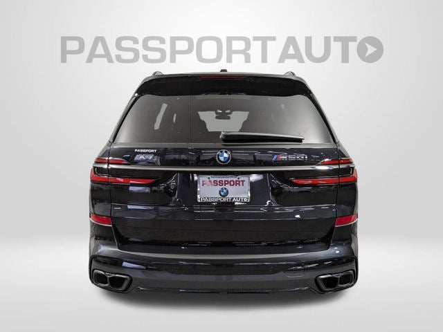2026 BMW X7 M60i