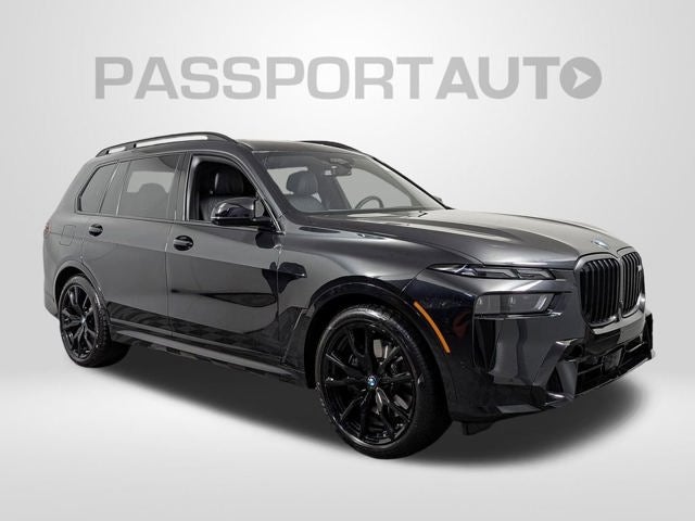 2026 BMW X7 M60i