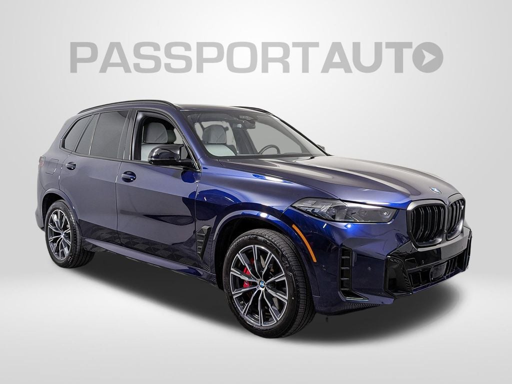 2024 BMW X5 M60i