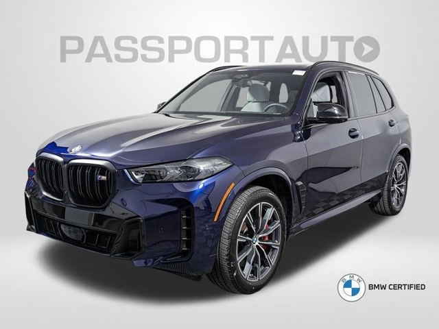 2024 BMW X5 M60i