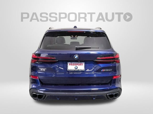 2024 BMW X5 M60i