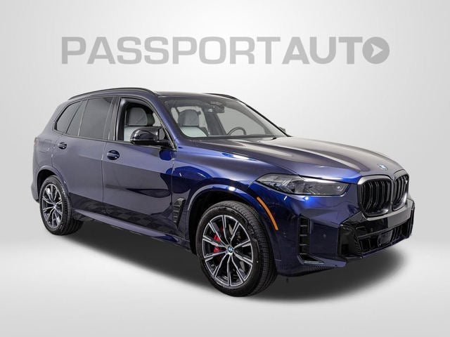 2024 BMW X5 M60i